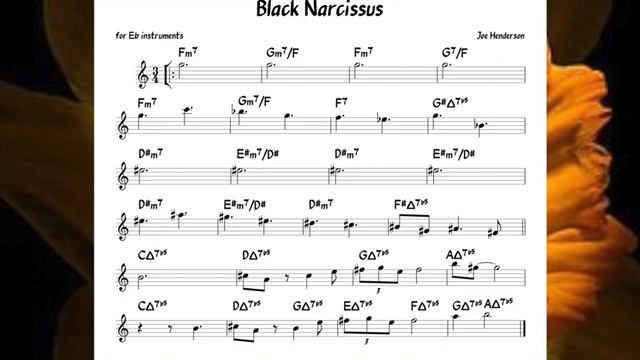 Black_Narcissus_Henderson_Backing_track_score_for_Eb_alto_instruments_270p_360p[1]