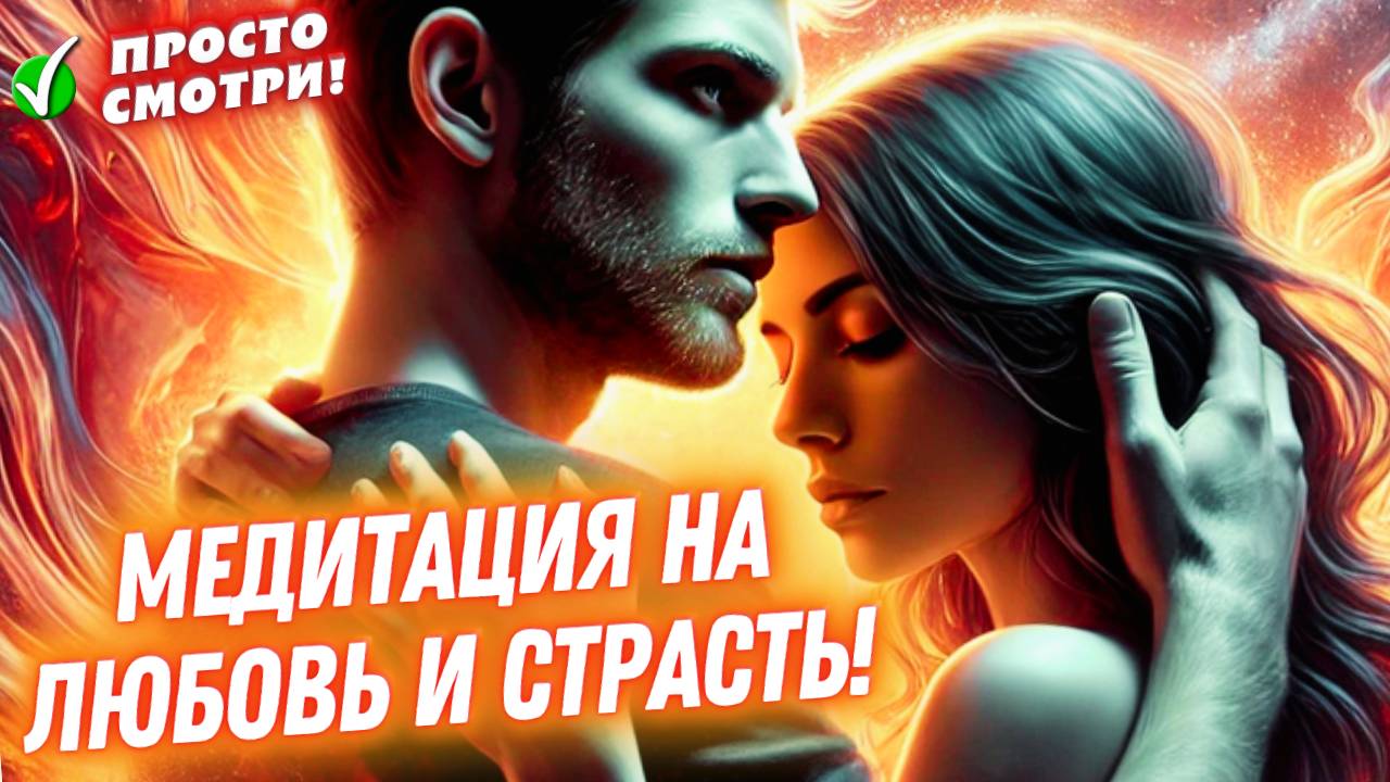 💜ОН/ОНА БУДЕТ ЛЮБИТЬ И ЖЕЛАТЬ ТЕБЯ! МЕДИТАЦИЯ ДЛЯ ПЕРЕЗАГРУЗКИ ОТНОШЕНИЙ! ВЕРНИ СТРАСТЬ И ЛЮБОВЬ!