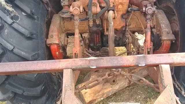 Делаю картофелесажалку. 1часть.