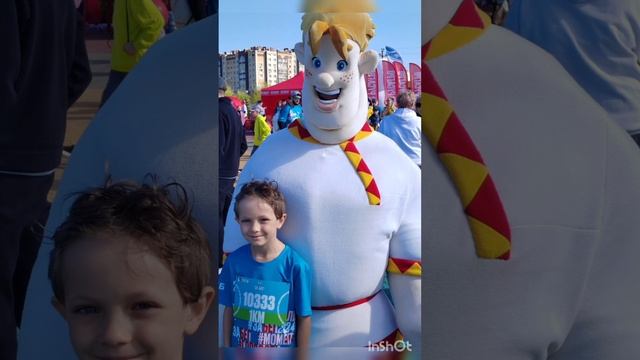 Забег Р. Ф.часть1. ТАМБОВ 2024. АЛЕКСЕЙ 9 ЛЕТ 1 КМ ПРОБЕЖАЛ 3 мин. 50 сек.
Лев 7 лет.
