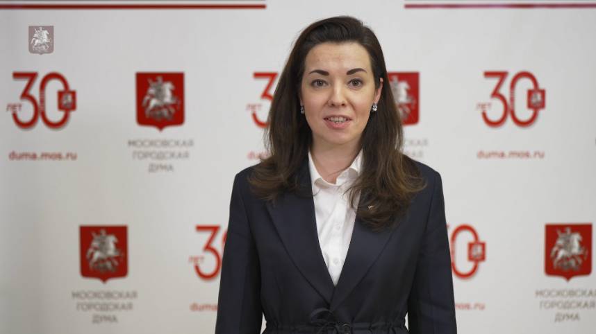 25.12.2024. Мария Воропаева: Будем планировать законотворчество в соответствии с отчетом Мэра Москвы