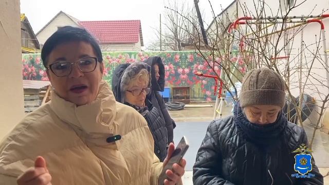 Полное повреждение огнём деревянной опоры ЛЭП и газопровода предотвратили полицейские Астрахани