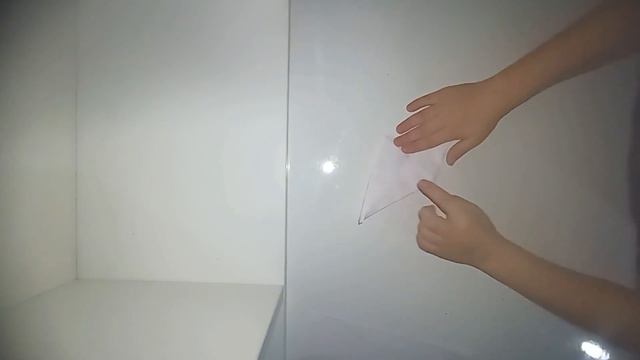|•КАК СДЕЛАТЬ ПТЕРОДАКТИЛЬ ИЗ БУМАГИ?•|
