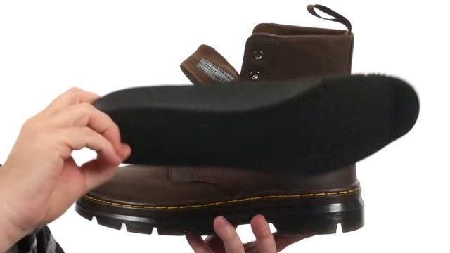 Dr. Martens Combs 8-Eye Boot  SKU:8728710