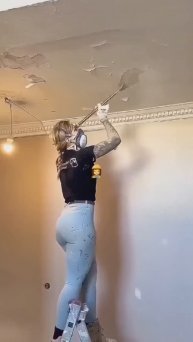 Обсудим их работу с парнями на заводе!😂