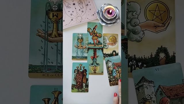 КТО И ЗАЧЕМ ИДЁТ В ВАШУ ЖИЗНЬ Общий Таро-расклад #картытаро #тароотношения #раскладтаро