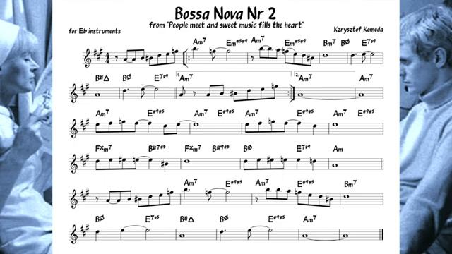 Bossa_Nova_Nr2_Komeda_Backing_track_score_for_Eb_alto_instruments_270p_360p[1]