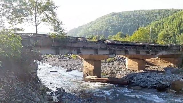 3.09.2021 год посёлок Горный, грузимся. Вся жизнь в дороге