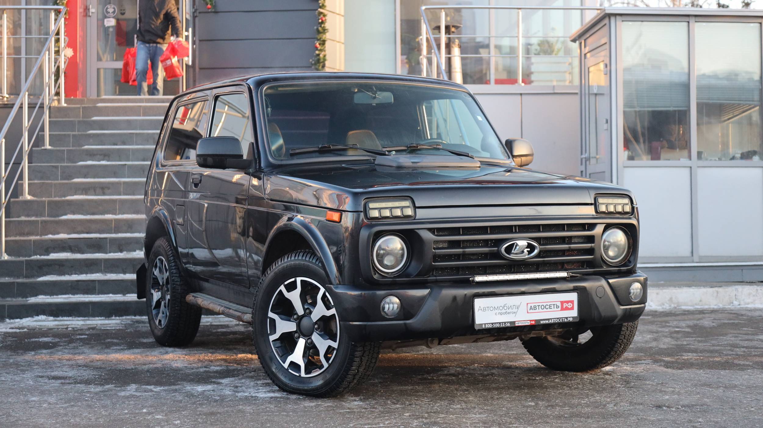 LADA 4x4 Нива