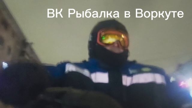 тайга 500 Воркута