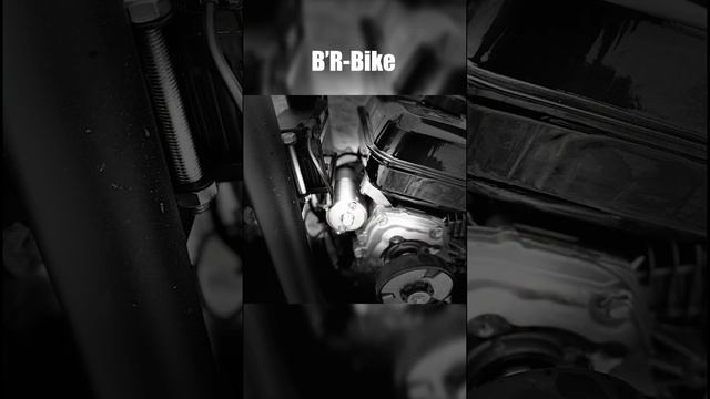 Мини-байк. B’R-Bike. Как это???