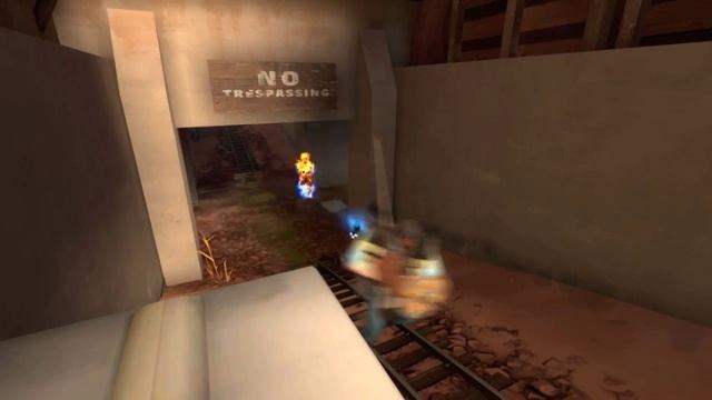 Team Fortress 2 Test film by R1k0