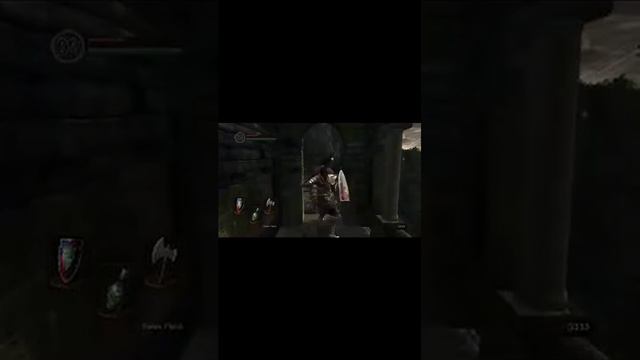Dark Souls Просчитался, но где...?