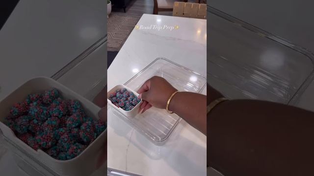 АСМР Пополняем запасы