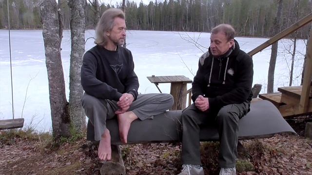 Ефимов В.А. Оздоровление тела, духа и души. В гостях у Сат Марги.