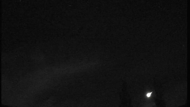 16.10.2019, 18:57:30 UTC - Meteor over Southern Germany