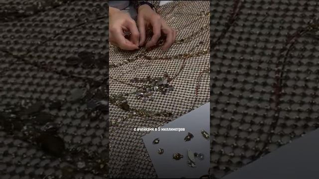 В чем заключается работа художника по вышивке