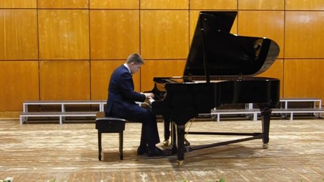 Глеб Кирик