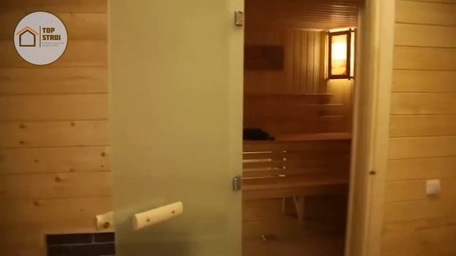 Обзор бани 18 м.кв.