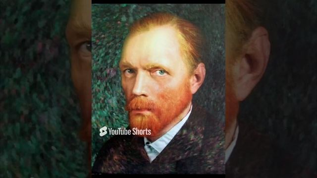 Нидерланды. Часть 6. Художник Винсент Виллем ван Гог. Автопортреты