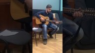В городе моем (Сергей Фещенко) кавер на гитаре