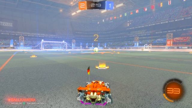 Rocket League® #4 Item Shop?