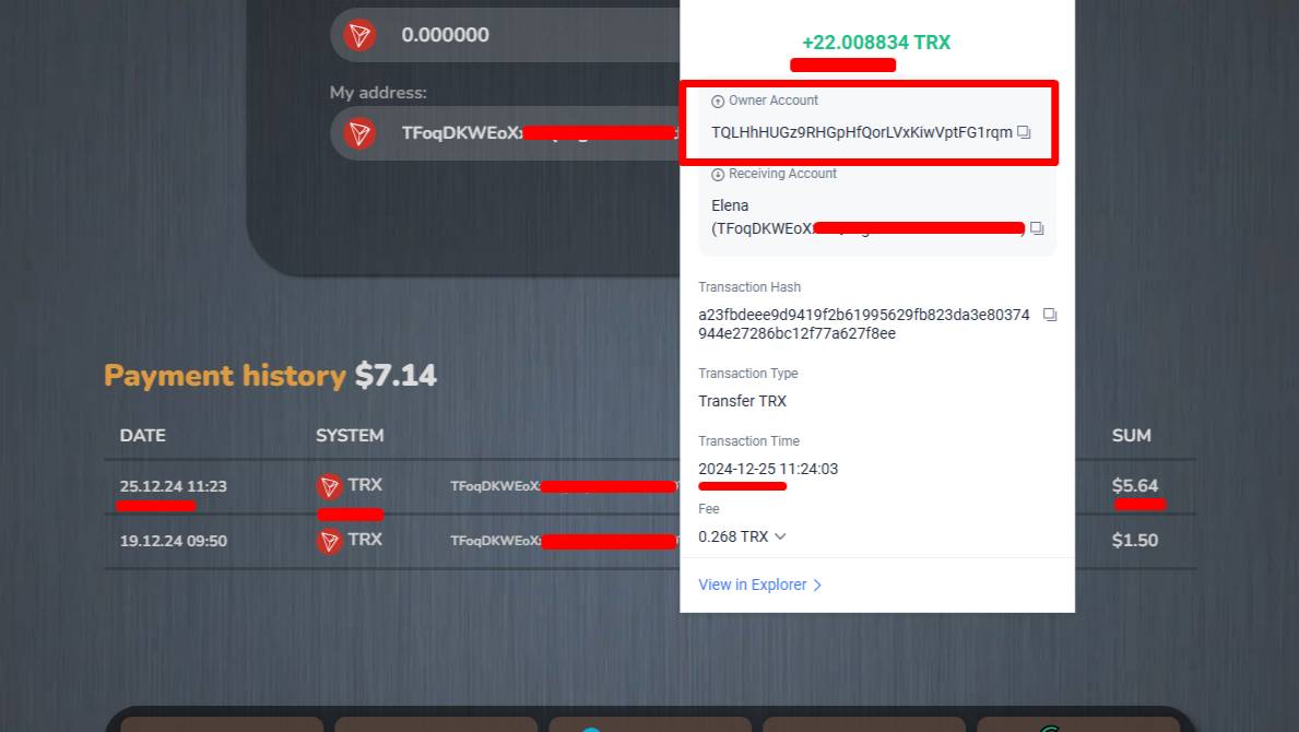 ПЛАТИТ + 22 TRX! GoblinX игра с заработком криптовалюты, уже в Плюсе!
