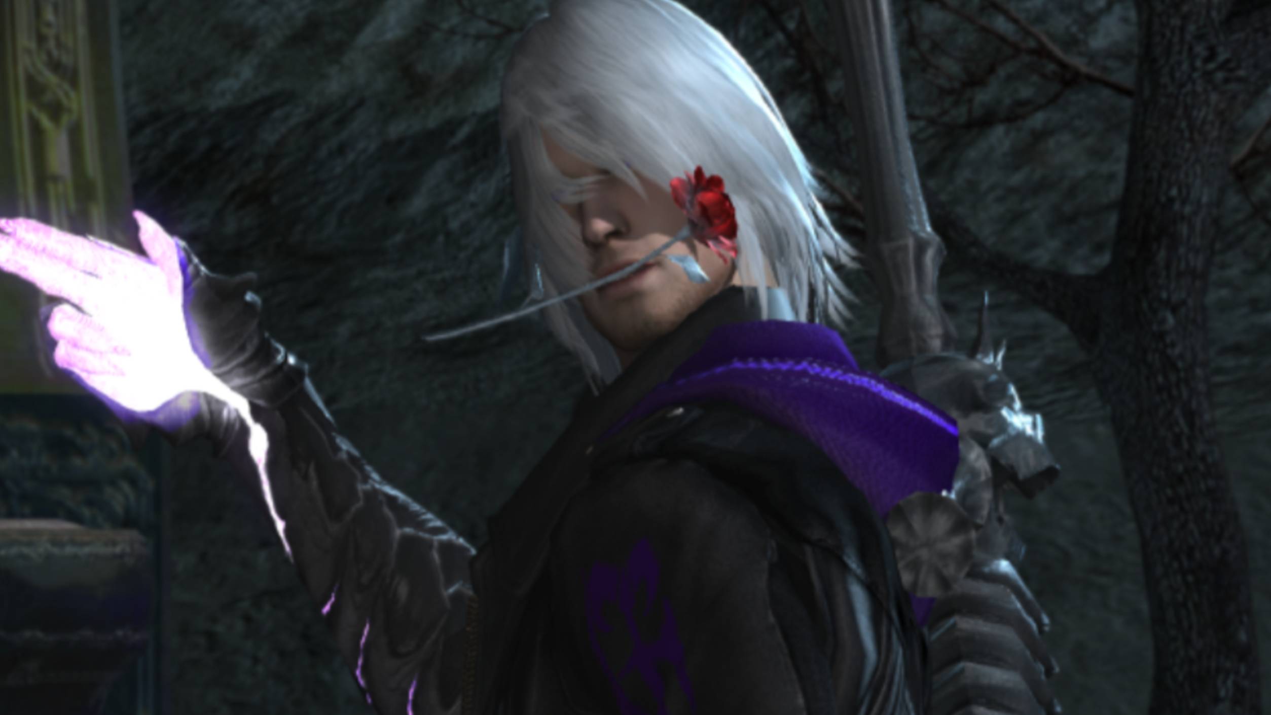 Devil May Cry 4 - Dante Mod [Flair]