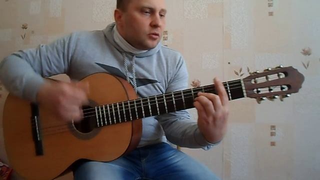 Виктор Цой - Растопите снег.Кавер
