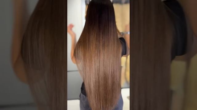 ЕСЛИ ХОЧЕШЬ КАПНУ ВОЛОС  #hairextensions #волосы #ростов #красота #haircut #balayage #топ