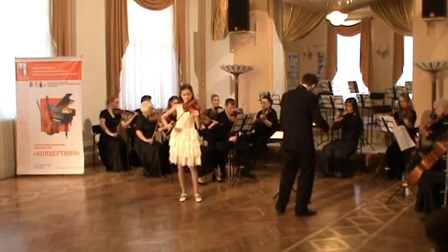 А.Вивальди Концерт А moll 2-3 ч