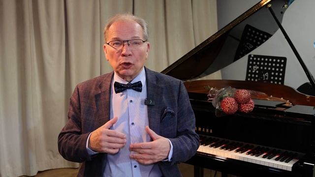 Народный артист России Юрий Розум встретился с учениками и преподавателями Детской школы искусств