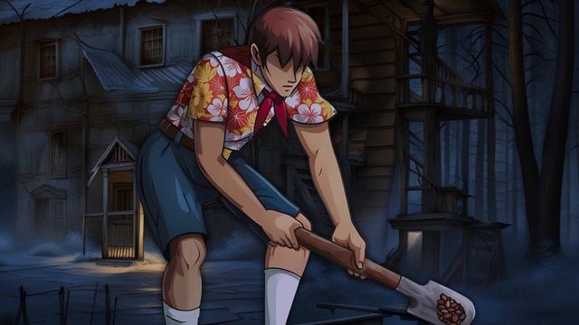 Fade to black | История одного неудачника OST | Бесконечное лето | Everlasting summer