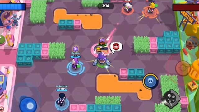 Играем в Brawl Stars выполняем квесты😎/длинный ролик сразу предупреждаю!