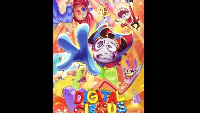 Удивительный цифровой цирк:пилот/OST–Королёр.