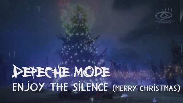 Depeche Mode - Enjoy The Silence _Merry Christmas_ (Medialook RMX 2024)