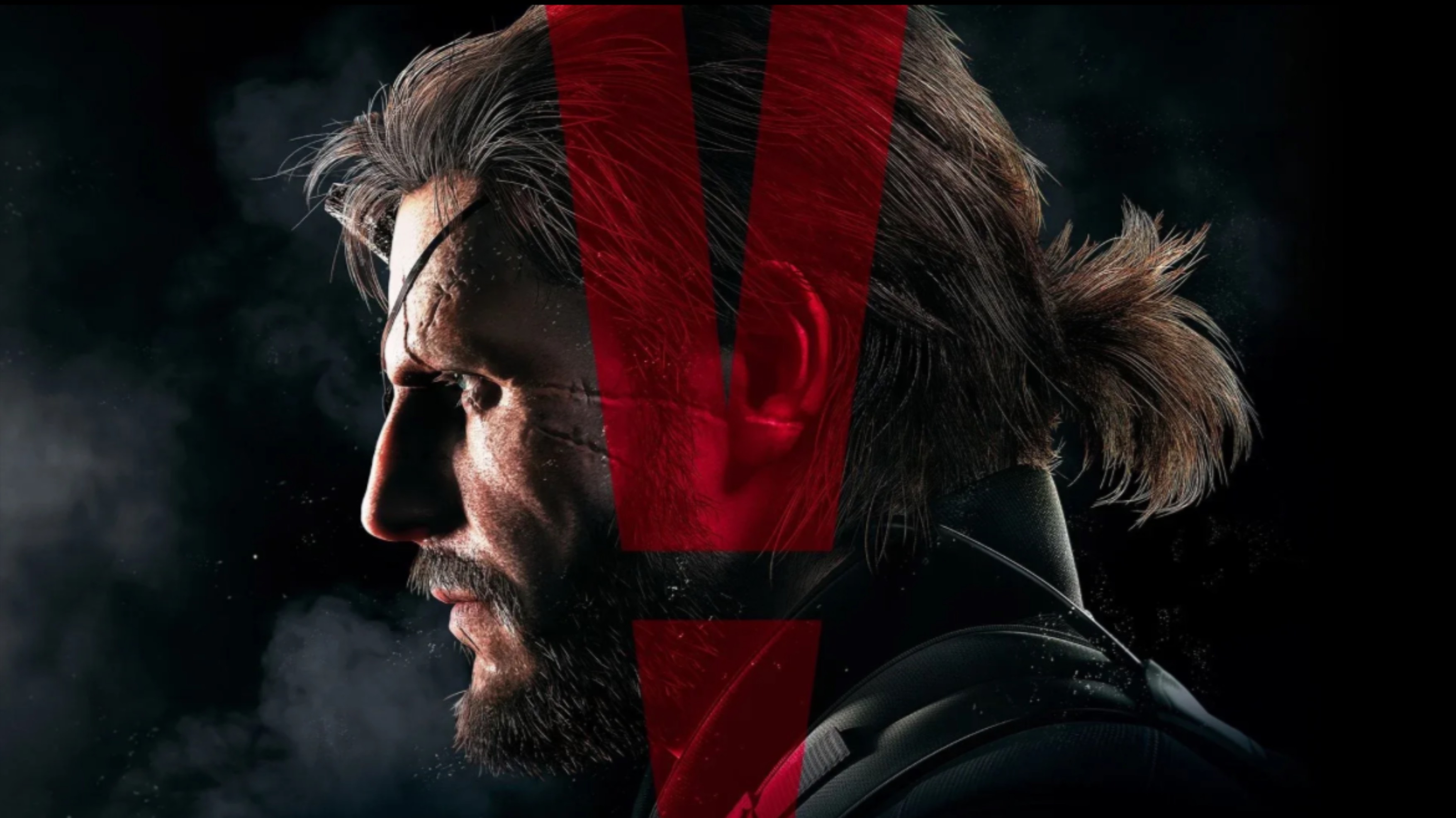 Metal Gear Solid V Red Band Trailer