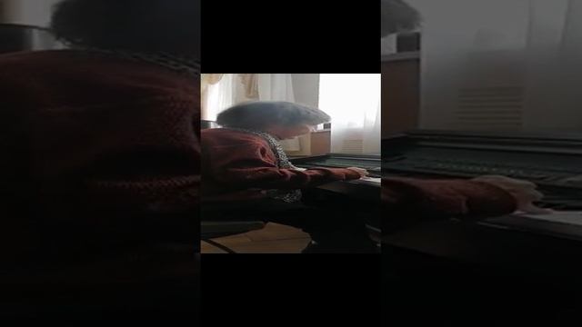 И. С. Бах - Хоральная прелюдия фа минор.