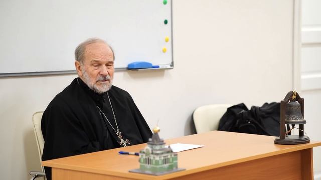 С Божьей помощью в путь.../Воспоминания батюшки-путешественника. Часть 7