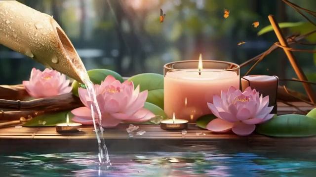 Расслабляющая музыка Снимает стресс, тревогу и депрессию 🌿 Лечит разум, тело и душу - Глубокий сон