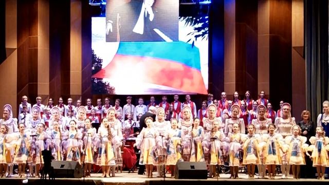 Только одна Россия