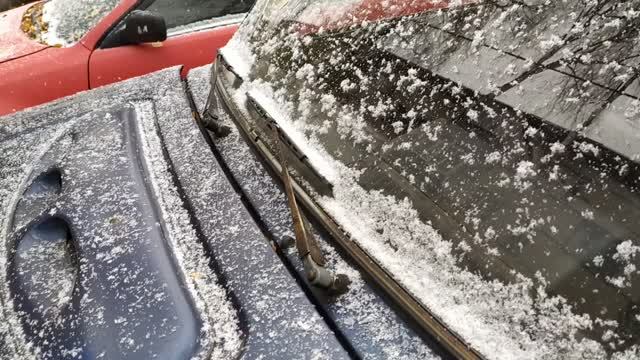 Как я утепляю ниву 21213 зимой