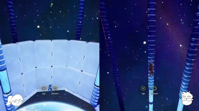 LETS PLAY It Takes Two PS5 split screen online - Part 5