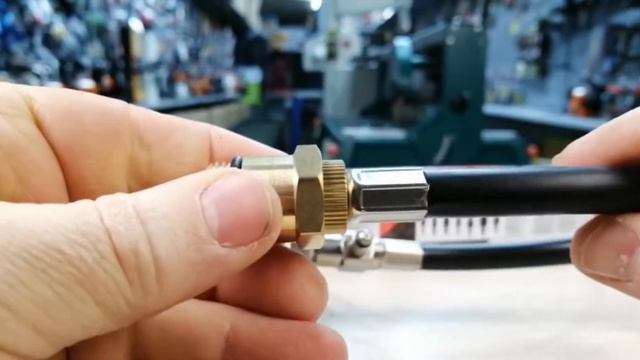 Yato YT- 7301 компрессометр