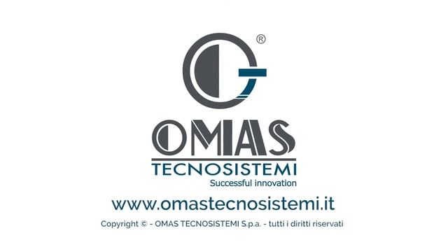 Автоматическая машина G-250 для розлива в пробирки компании OMAS