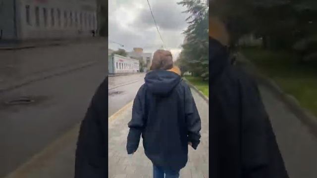Схема прохода в Центр Мандарин от метро Новокузнецкая