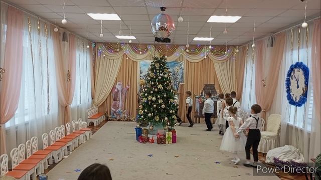 новый 2025 год группа_№7