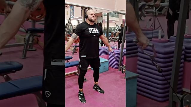 💪💪💪новое упражнение для меня 🏋️