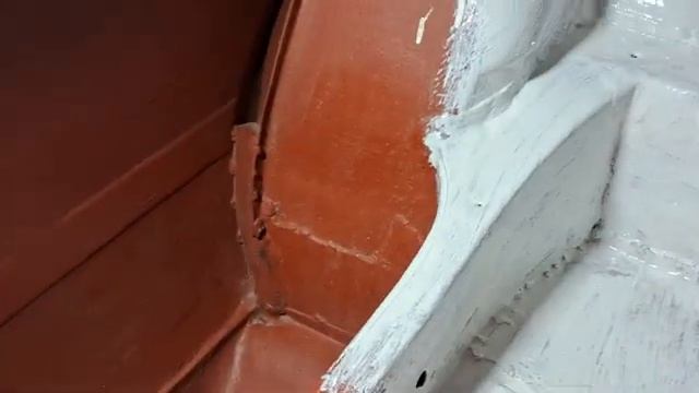 Восстанавливаем ретро автомобиль Часть 2