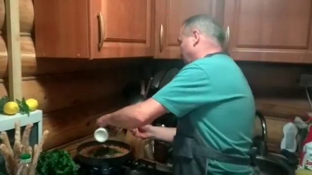 Оссобуко в Афганском казане